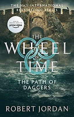 The Path Of Daggers: Book 8 Of The Wheel Of Tim Jordan*. • $26.75