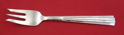 Champagne By Orla Vagn Mogensen Danish Sterling Silver Dessert Fork 5 1/2  • $109