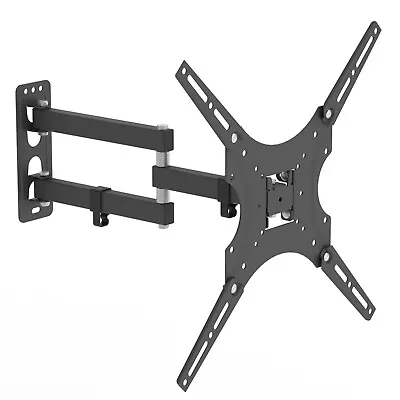 Adjustable TV Wall Mount Bracket With 360 Rotation For 26-55 Inch Screens • £10.42