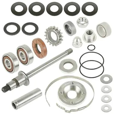 Supercharger Kit Replaces Premium Spare Parts Fits For Sea-Doo 420881102 • $208.80