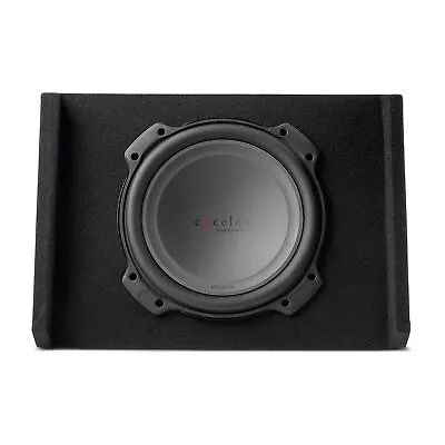 Kenwood P-XRW122DB 12  Oversized Subwoofer With Sealed Down-Firing Enclosure • $249