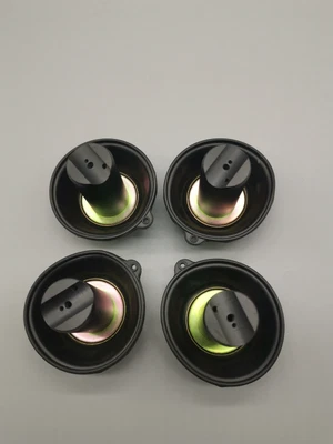 $38.05 • Buy 4set Carb Slide Plunger Diaphragm For Yamaha XVZ1300A XVZ13A Royal Star XVZ13AT