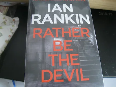 £22 • Buy Inspector Rebus - 4 Book Collection- Ian Rankin 