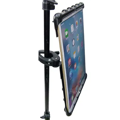 Music Stand Robust Clamp Tablet Holder For IPad PRO 10.5  • £37.99