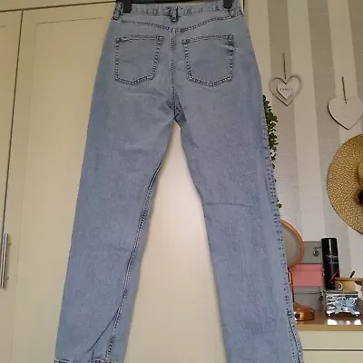 Miss Selfridge Jeans Blue Size 10 • £11