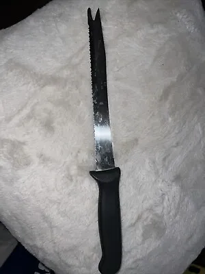 Miracle Blade II Kitchen Knife 8  Blade 13  Long Overall Sharp Nice • $4.35