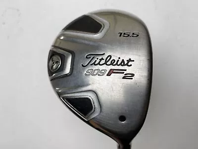 Titleist 909 F2 3 Fairway Wood 15.5* Matrix Ozik XCON-6 Regular Graphite Mens RH • $39.43