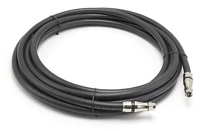 RG-11 Coax Cable - F Type Compression Connector |Black| 20 FT Coaxial • $23.97