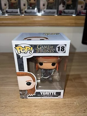 Rare Game Of Thrones - Ygritte 18 - Near Mint • £106.16