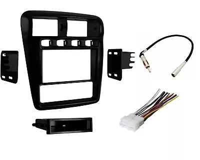 Metra 99-3311B Double DIN Car Stereo Dash Kit Wire Harness Antenna Adapter • $65.99