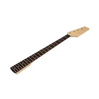 AE Guitars® Medium Scale Bass Neck Rosewood Fretboard • $79.99