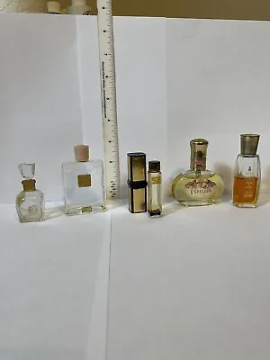 Vintage Coty Perfume Bottle Lot • £151.99