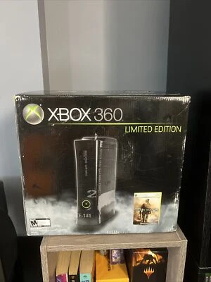 $45 • Buy Microsoft Xbox 360 Elite Call Of Duty: Modern Warfare  2 Limited Edition...