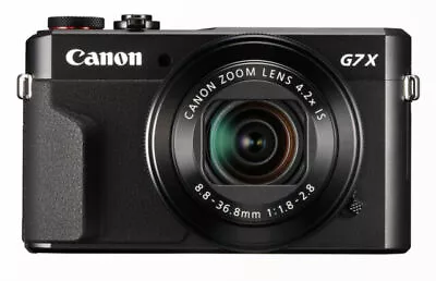 Canon PowerShot G7 X Mark II Digital 20.1 MP Camera -AUS Stock 2 Years Warranty • $1449