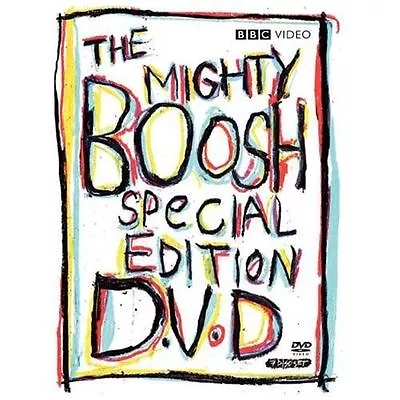 The Mighty Boosh Special Edition DVD [Seasons 1-3] • $67.71