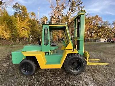 Rough Terrain Forklift • $17000