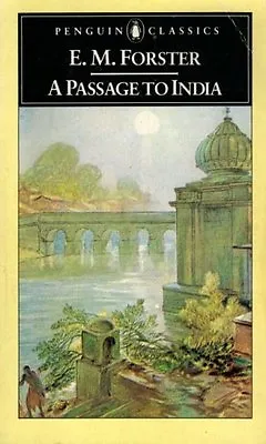 A Passage To India By  E. M. Forster Oliver Stallybrass. 9780140432589 • £2.51