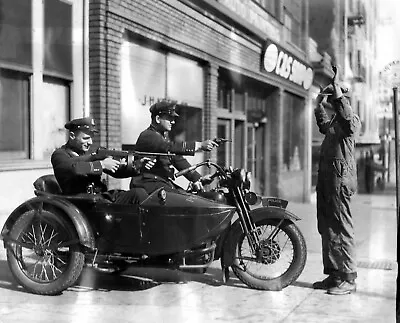 Cars Motorcycle Police Fireman & Racing 4  X 6  Quality Photo Reprint 290 • $4.99