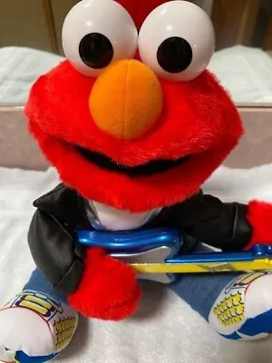 $25 • Buy New - Rock And Roll Elmo