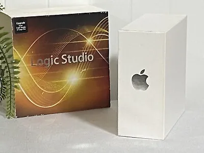 Logic Studio  Logic Pro 9 MainStage 2 X& Magic Studio • £68
