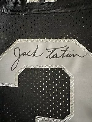 Jack Tatum Oakland Raiders Auto Signed Jersey Players Century XXL 54  NEW LV HOF • $275