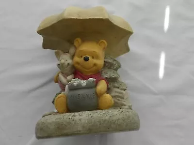 £145.53 • Buy Disney Winnie The Pooh And Piglet Sprinkler Rare Henri Studio Brand New 8 