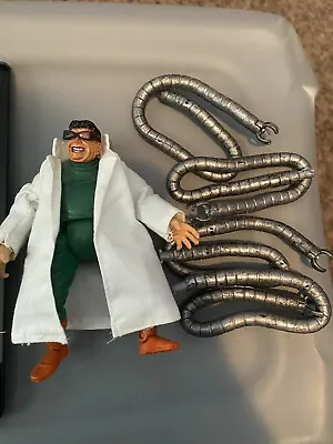 Toybiz Marvel Legends Sinister Six Boxset Doctor Octopus Action Figure Loose • $50