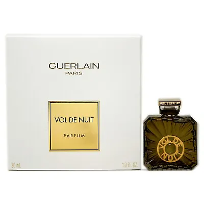 Guerlain Vol De Nuit Parfum Splash 30 Ml/1 Fl.oz.  • $449.50