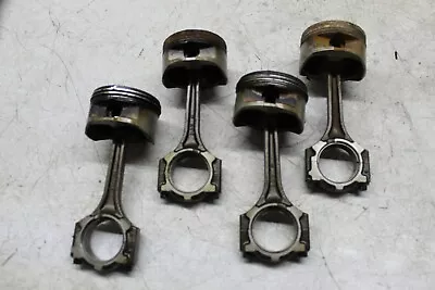 2006 Yamaha Outboard 115hp Pistons Rods • $44.99
