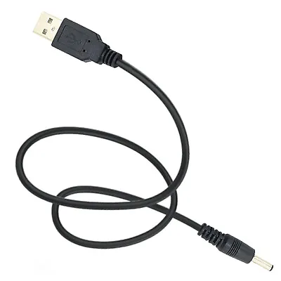 £4.69 • Buy USB Charger Cable For HANNspree HANNSPAD T71B SN1AT71B HSG1279 Tablet