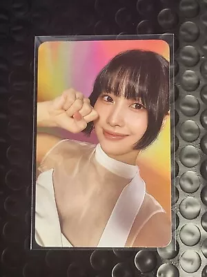 Twice Momo Photocard | With YOUth Nemo Blasting Ver. Special Photocard • $19.99