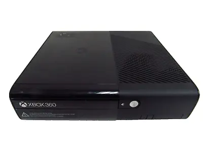 Microsoft Xbox 360 E Model 1538 No Hard Drive Console Only For Parts/Repair • $23