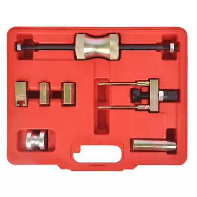 Professional Injector Puller Set Fit For VW Audi Diesel Engine Garage Tool 7pc • $35.72