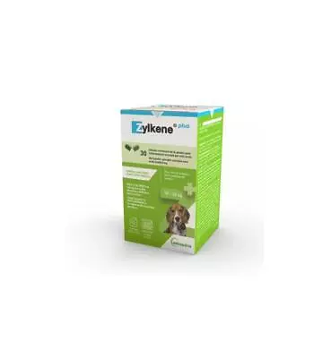 Zylkene Plus Calming Supplement For Medium Dogs 10-30kg • $69.74