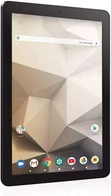 RCA Atlas 10 Tablet Quad-Core 2GB RAM 32GB Storage - Black (RCTB06 P23)™ • $49.02