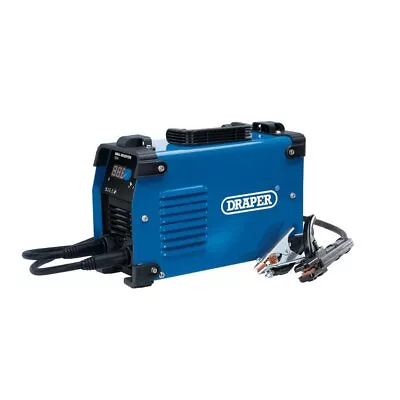 Draper MMA Inverter Welder 180A 70029 • £149.30