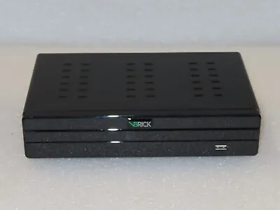 VBrick 8000-0188-0001 XTV125D MPEG-2 Single Channel DeCoder ** No Remote ** • $15