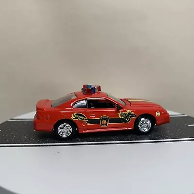 Racing Champions ‘97 Ford Mustang Coupe Pennsylvania PA State Police Car 1:64 NM • $14.95