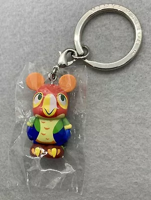 Disney Vinylmation Jr Tiki Room JOSE Bird Adventureland Keychain Key Ring NEW • $25.40