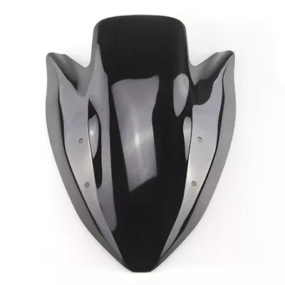 Motorcycle Front Windscreen For Kawasaki Z1000 2003 2004 2005 2006 Windshield • $23.44