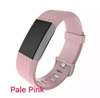  For Fitbit Charge 2 Wristband Silicone Watch Wrist Sports Replacement Band • $3.99