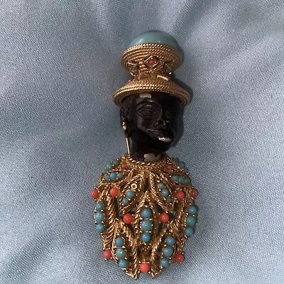 CINER Beautiful Brooch Pin Vintage Costume Jewelry Jewellery From Estate • $425