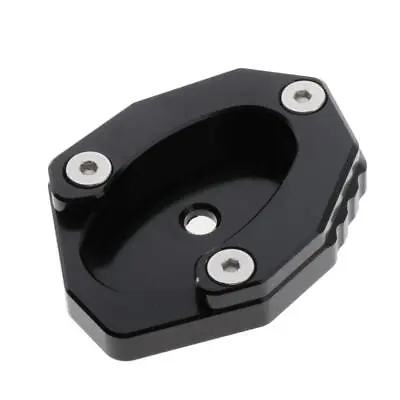 Motorbike Kickstand Extension Plate For KAWASAKI Z650 Z900 17-19Z900RS18-19 • £8.84