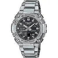 CASIO G-SHOCK G-STEEL GST-B600D-1AJF Black Men's Watch New In Box • $497.79