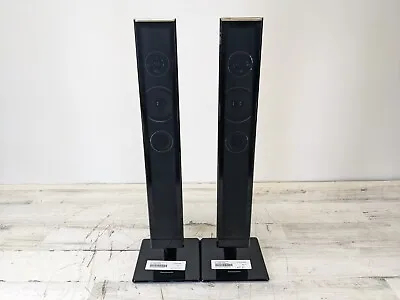 Panasonic Sb-htb350 Panasonic Tower Speaker (set Of 2) - (no Remote) • $35.95