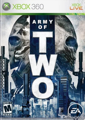$4.02 • Buy Army Of Two Xbox 360 Game