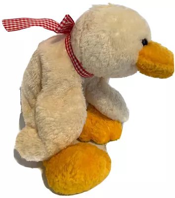 NWT Easter Mary Meyer Dewey Duck Flip Flops Plush Stuffed Toy 14  • $19.95