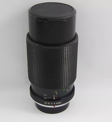 Vivitar 70-150mm F3.8 With Pentax K Mount • $29.75