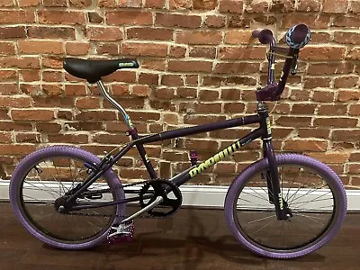 GT DYNO BMX 20” Bicycle..... Includes Everything Pictured On The Bike!!!! • $499.99