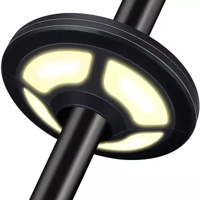 OYOCO Warm White Patio Umbrella Light 2 Brightness Modes Cordless 36 LED Ligh... • $31.34